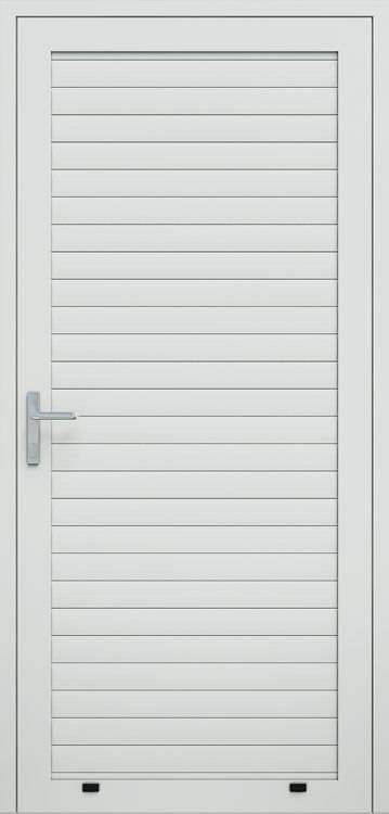 Панельні двері, профіль AW77