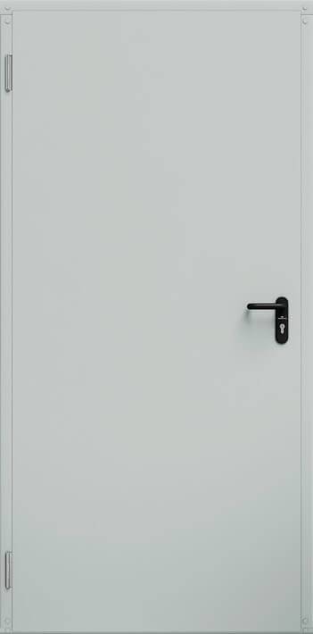Двері ECO BASIC UNI | RAL 7035