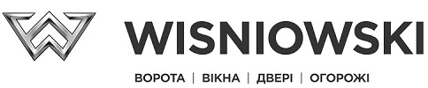 WISNIOWSKI – Польські брами | Ворота | Вікна |  Двері | Огорожі Logo